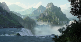 Illustration for article titled 23 paisajes fotorrealistas que son en realidad renders 3D